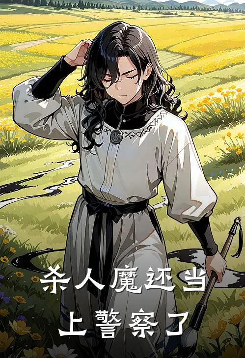 杀人魔还当上警察了