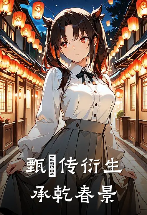 甄嬛传衍生：承乾春景