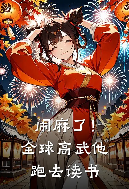 闹麻了！全球高武他跑去读书