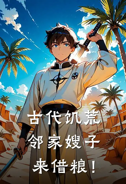 古代饥荒，邻家嫂子来借粮！