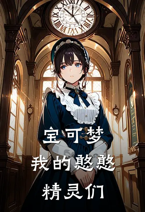 宝可梦：我的憨憨精灵们