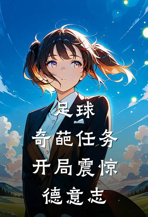 足球：奇葩任务，开局震惊德意志