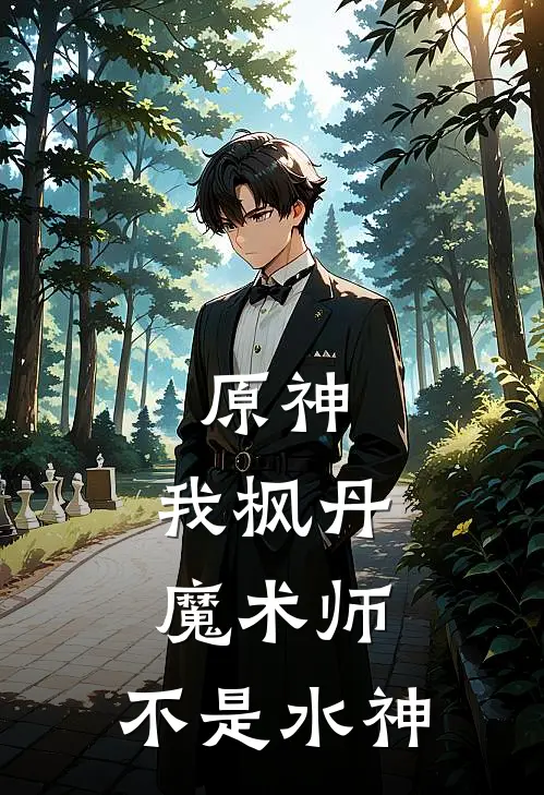 原神：我枫丹魔术师，不是水神