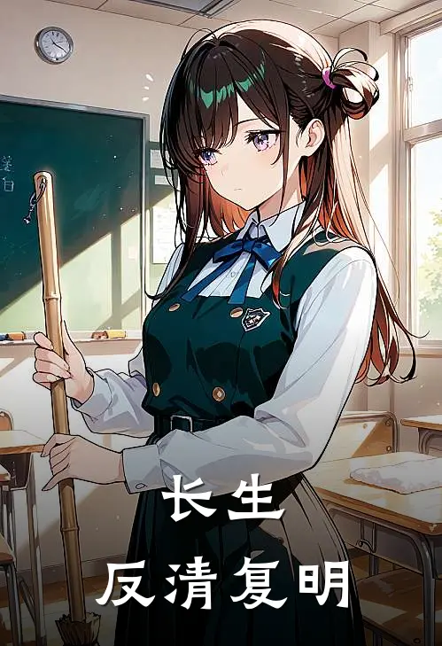 长生：反清复明