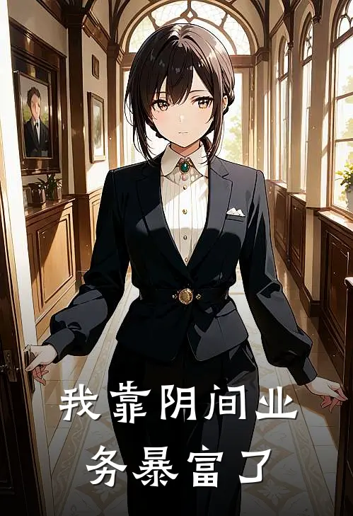 我靠阴间业务暴富了