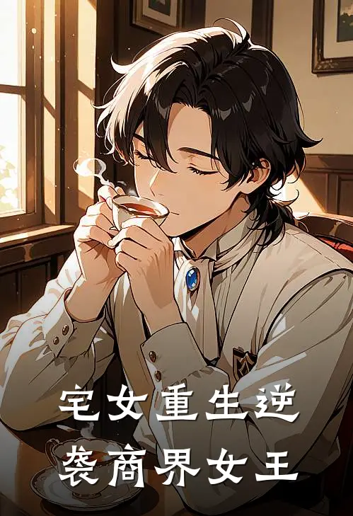 宅女重生逆袭商界女王