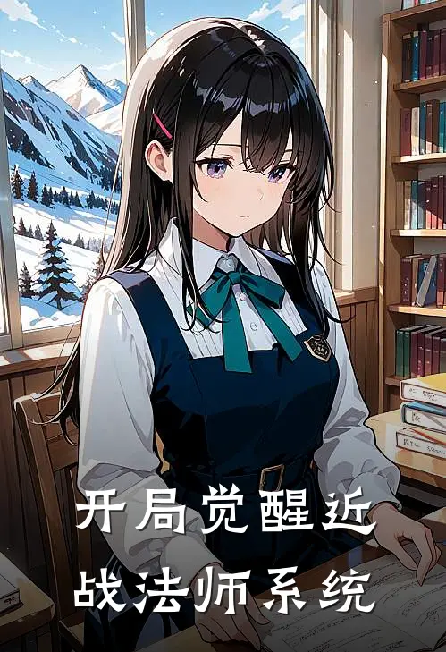 开局觉醒近战法师系统