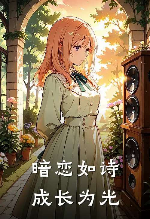暗恋如诗，成长为光