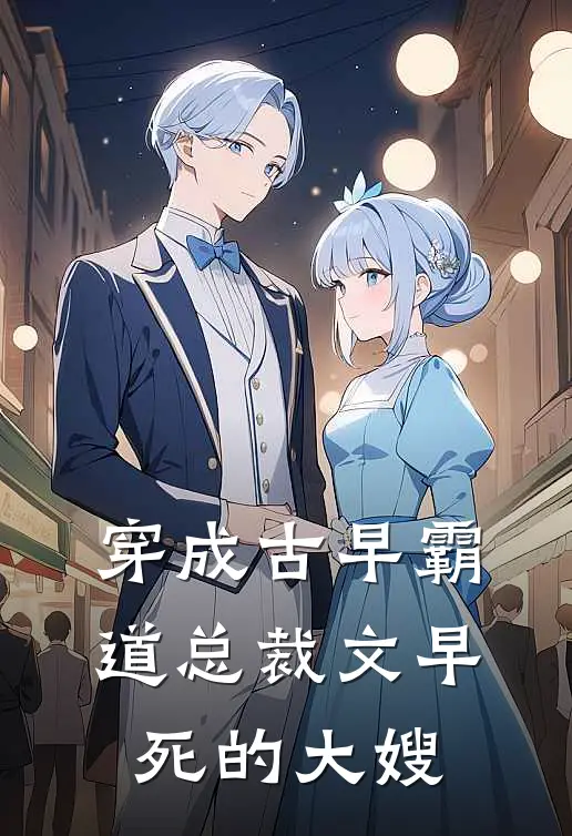 穿成古早霸道总裁文早死的大嫂