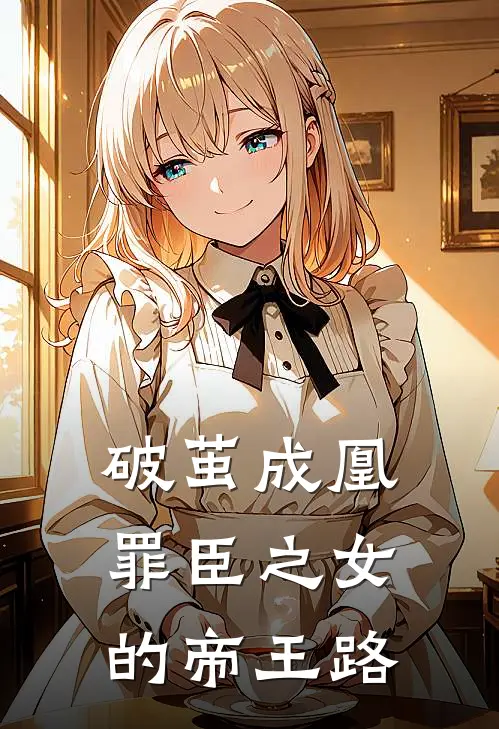 破茧成凰：罪臣之女的帝王路