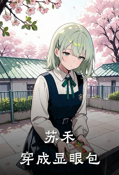 苏禾：穿成显眼包