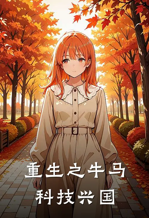 重生之牛马科技兴国