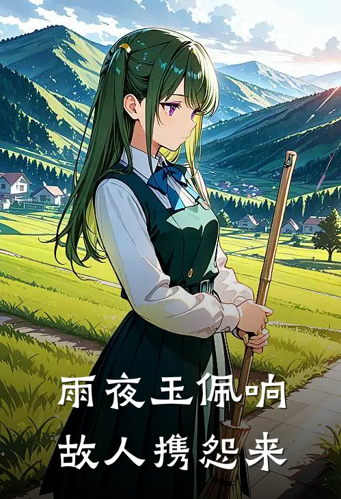 雨夜玉佩响，故人携怨来