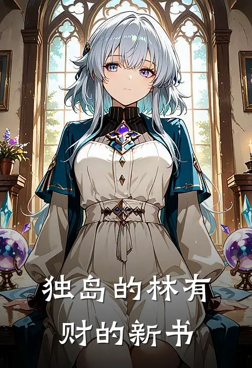 独岛的林有财的新书