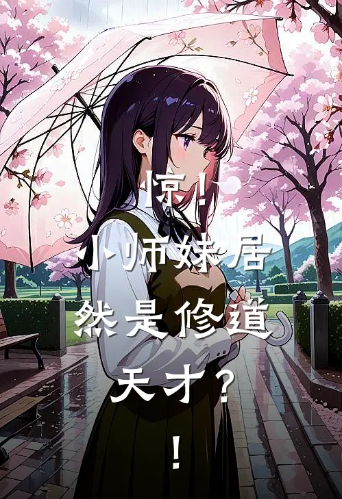惊！小师妹居然是修道天才？！