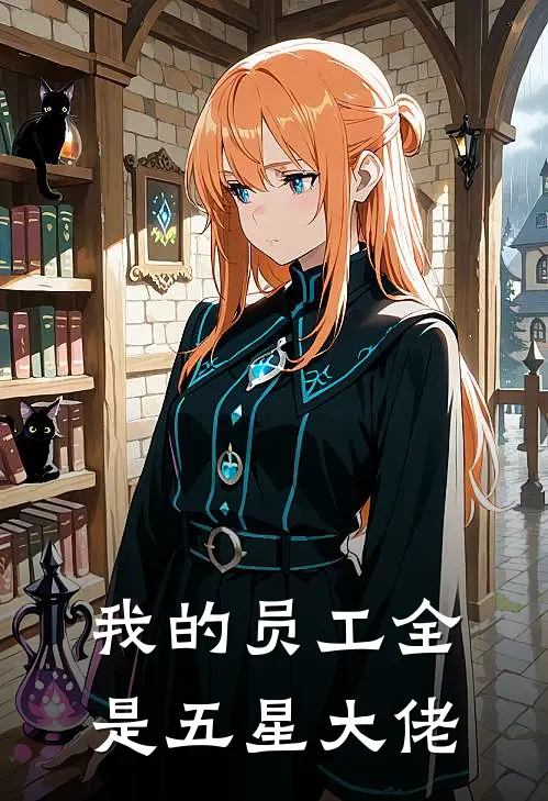 我的员工全是五星大佬