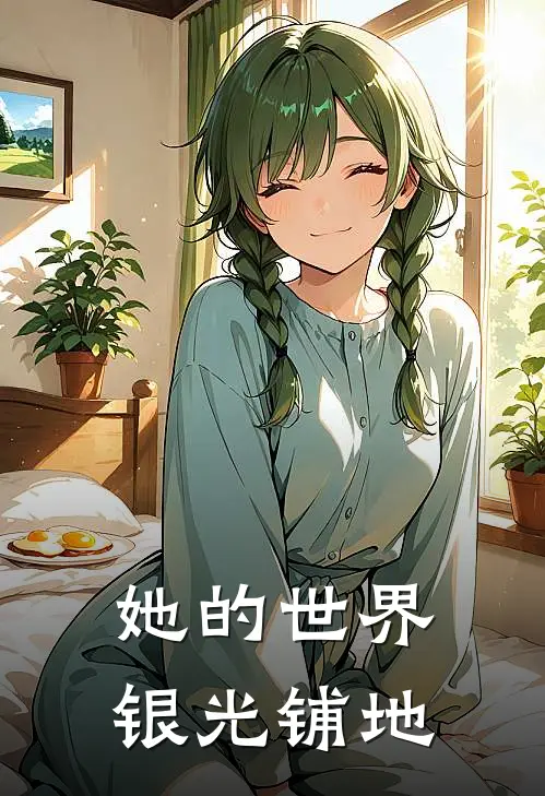 她的世界银光铺地