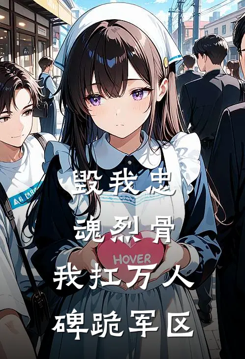 毁我忠魂烈骨，我扛万人碑跪军区