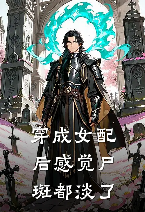 穿成女配后感觉尸斑都淡了