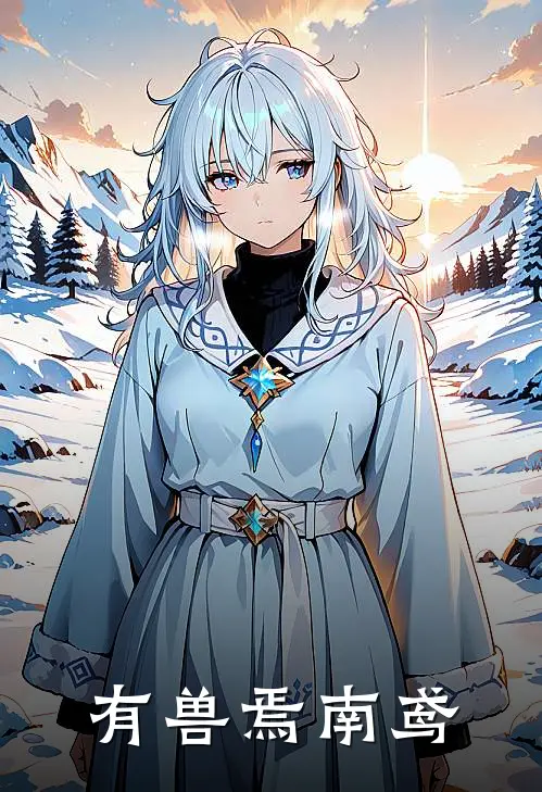 有兽焉【南鸢】