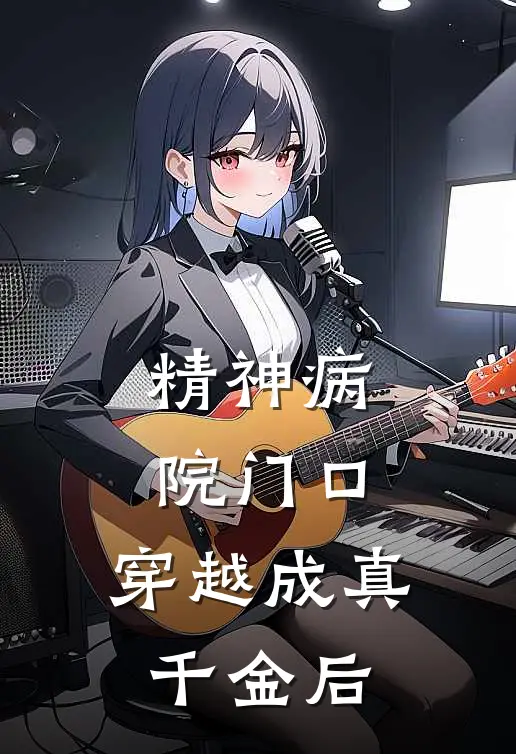 精神病院门口，穿越成真千金后