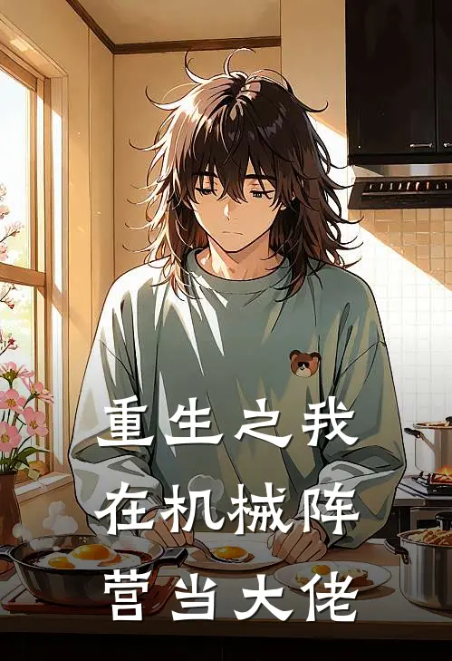 重生之我在机械阵营当大佬