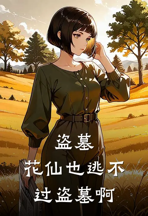 盗墓：花仙也逃不过盗墓啊