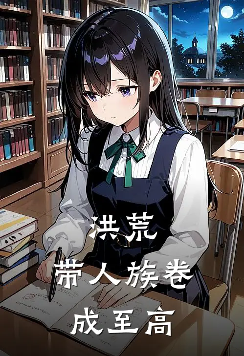 洪荒：带人族卷成至高