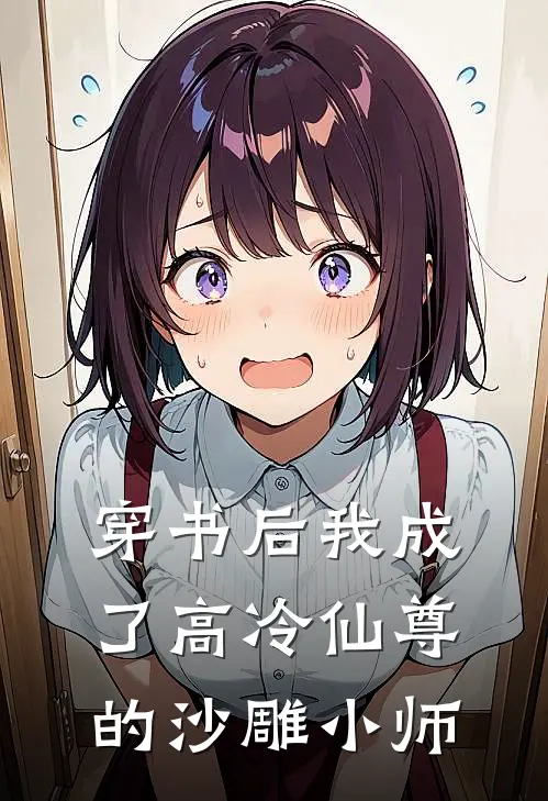 穿书后我成了高冷仙尊的沙雕小师