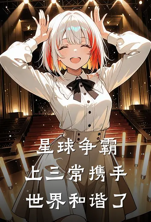 星球争霸：上三常携手世界和谐了