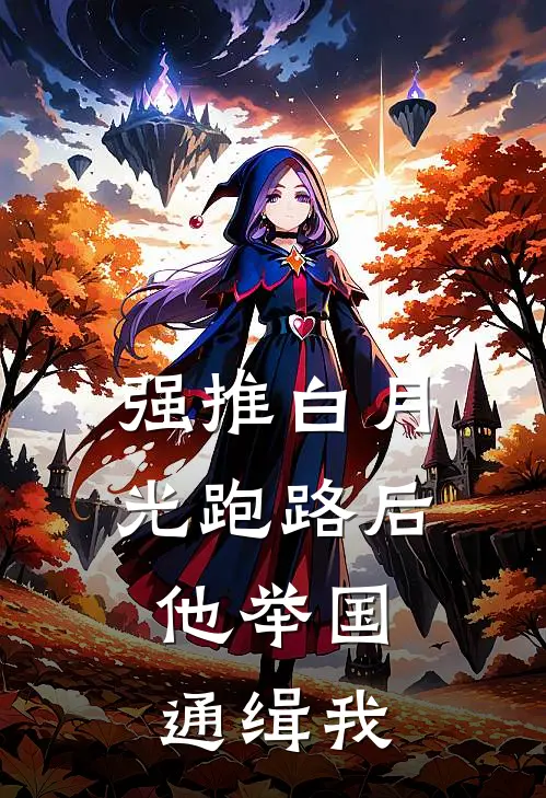 强推白月光跑路后，他举国通缉我