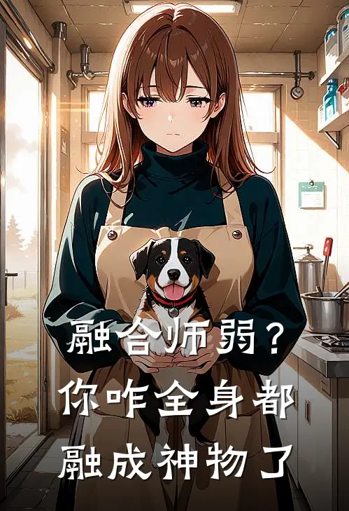 融合师弱？你咋全身都融成神物了