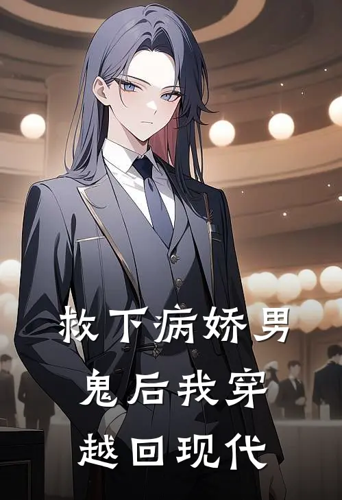 救下病娇男鬼后我穿越回现代