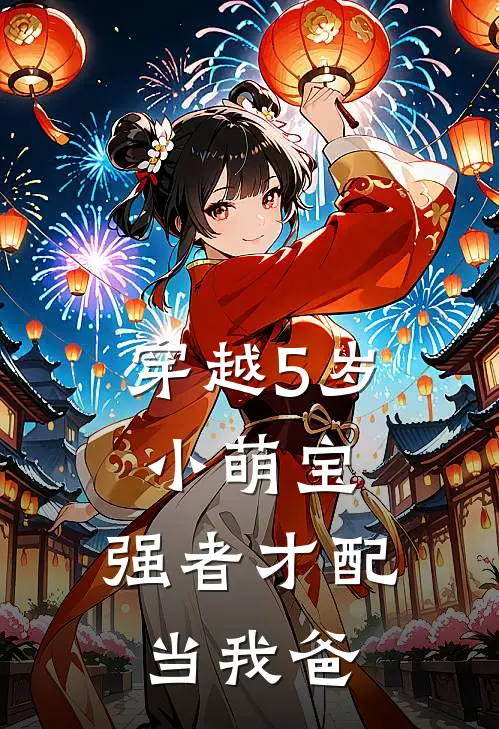 穿越5岁小萌宝：强者才配当我爸