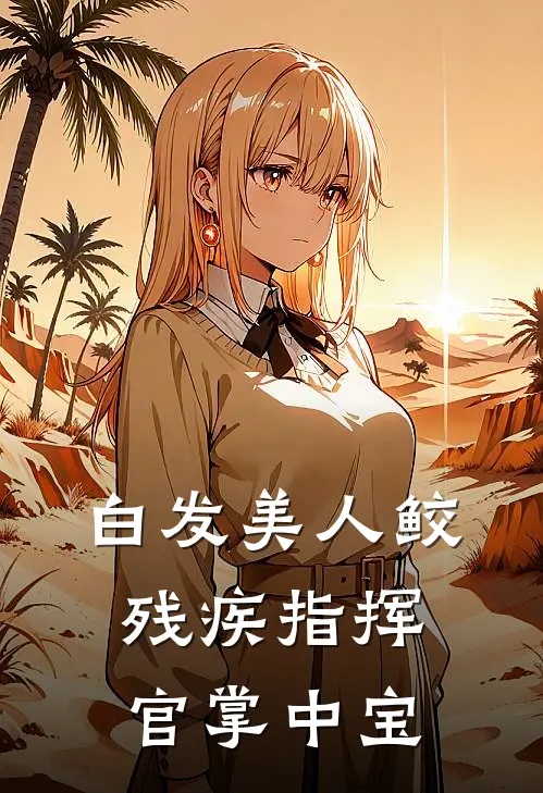 白发美人鲛，残疾指挥官掌中宝