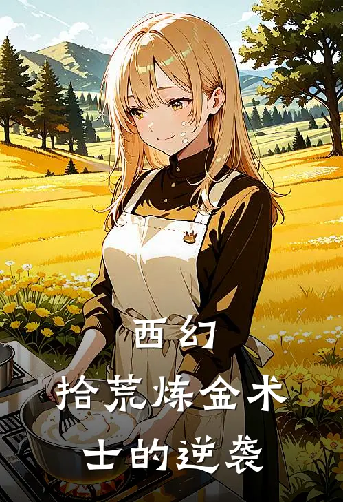 西幻：拾荒炼金术士的逆袭