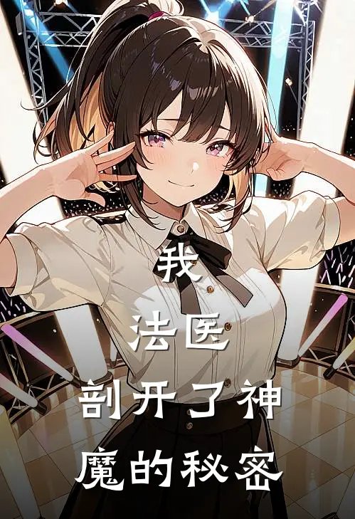 我，法医，剖开了神魔的秘密