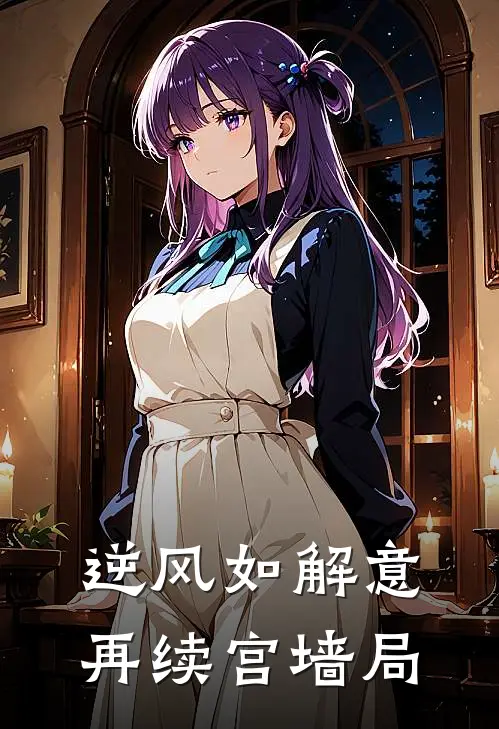 逆风如解意再续宫墙局