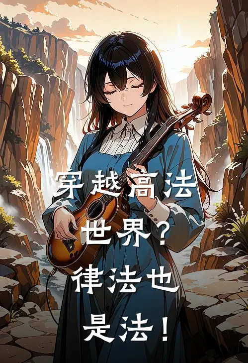 穿越高法世界？律法也是法！
