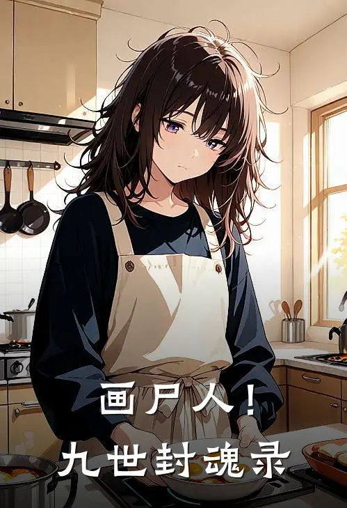 画尸人！九世封魂录