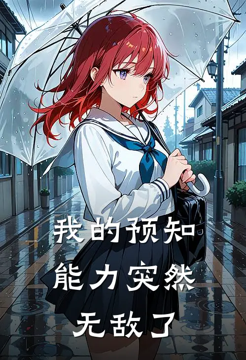 我的预知能力突然无敌了