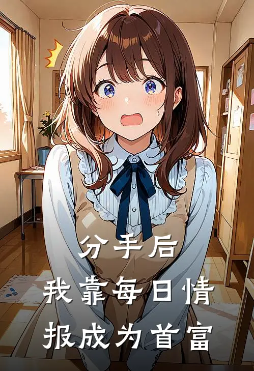 分手后，我靠每日情报成为首富