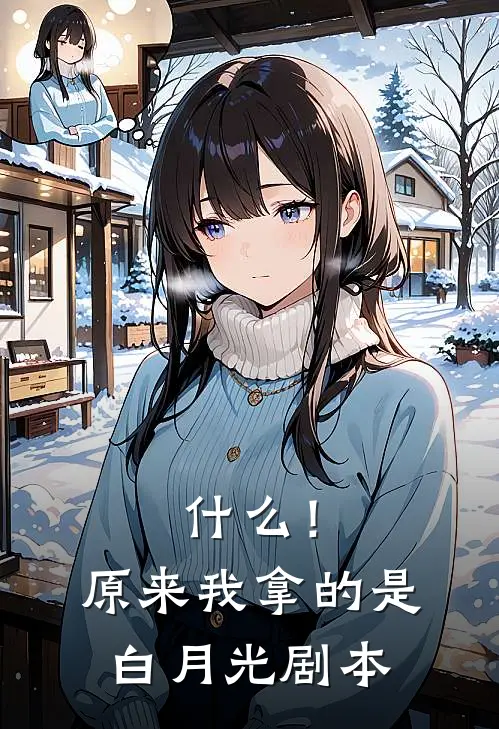 什么！原来我拿的是白月光剧本