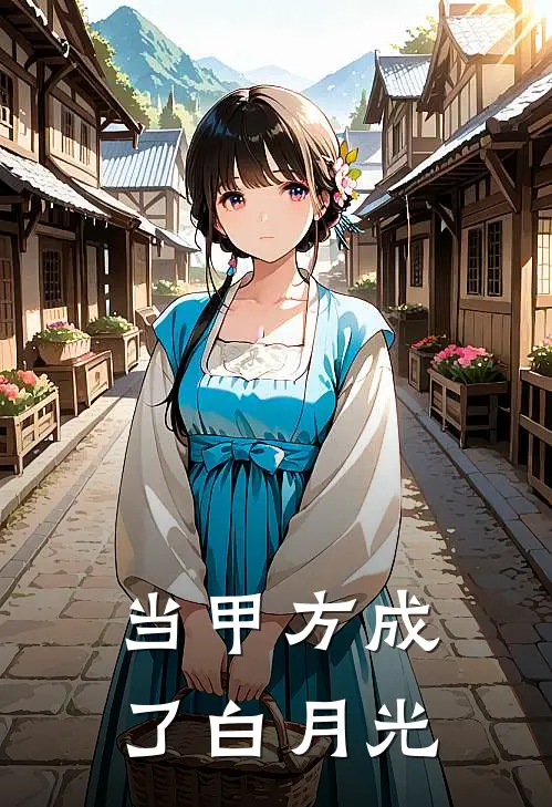 当甲方成了白月光