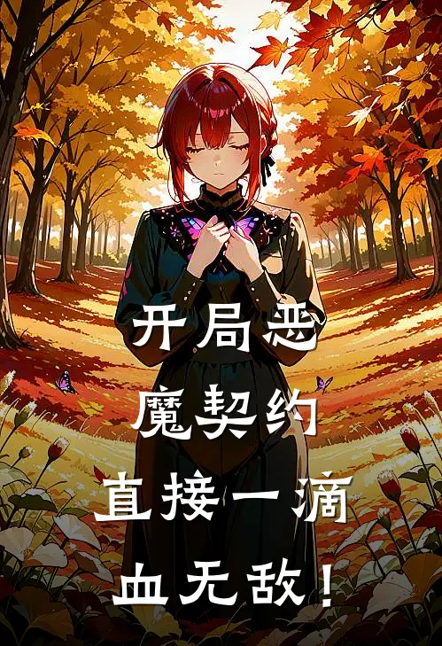 开局恶魔契约，直接一滴血无敌！