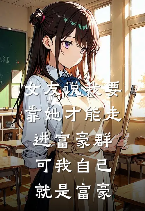 女友说我要靠她才能走进富豪群，可我自己就是富豪