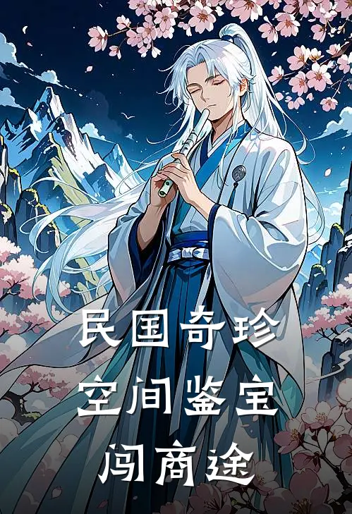 民国奇珍：空间鉴宝闯商途