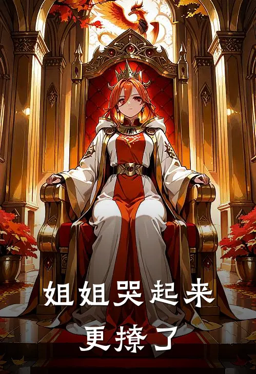 姐姐哭起来，更撩了