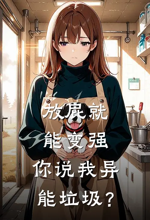 放屁就能变强，你说我异能垃圾？