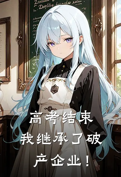 高考结束，我继承了破产企业！